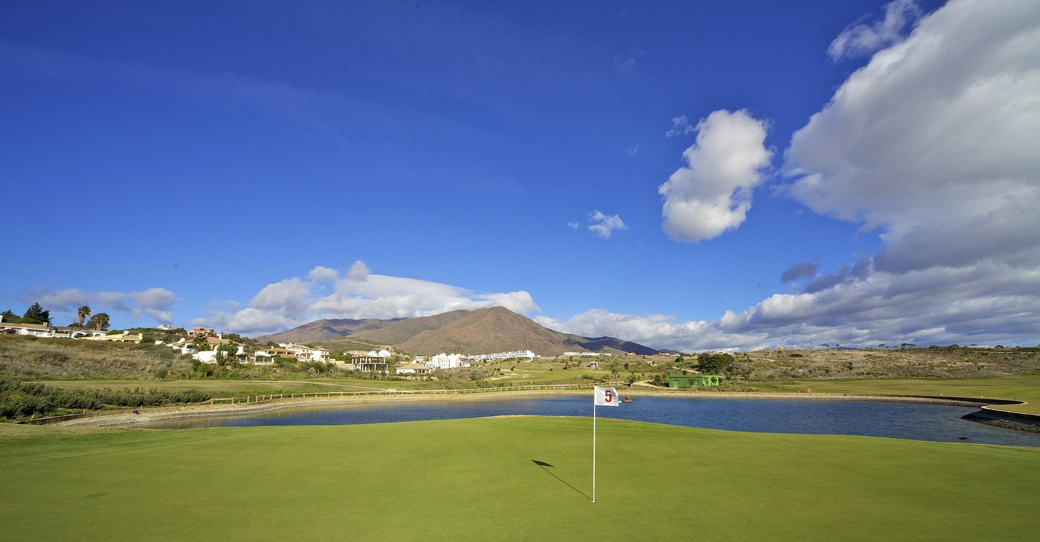 Ona Valle Romano Golf & Resort Estepona Buitenkant foto