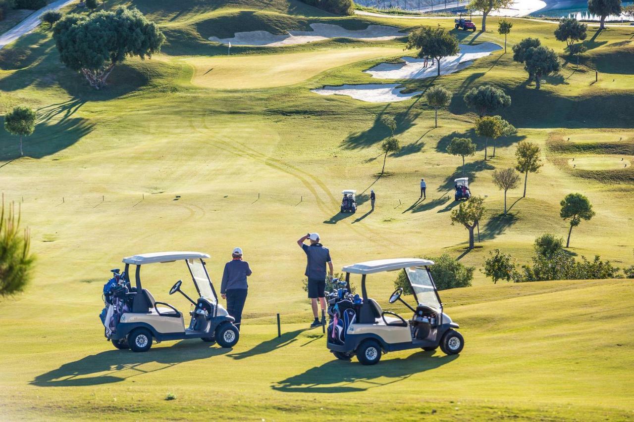 Ona Valle Romano Golf & Resort Estepona Buitenkant foto